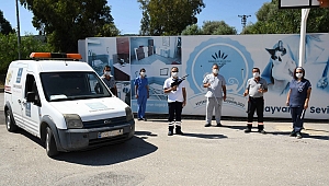 Karabağlar’da kurban yakalama timi