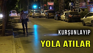 Karşıyaka'daki silahlı saldırıda ağır yaralandı