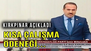 Kısa Çalışma Ödeneğine yıl sonuna kadar uzatma mı geliyor?
