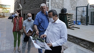 Konak Belediyesi meclis binası projesinde sıra ihalede
