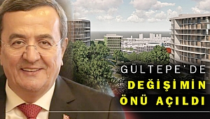 Konak’ta kent yenilemenin önü açıldı