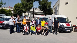 KUŞADASI BELEDİYESİ EVSİZLERE SICAK YUVA OLDU