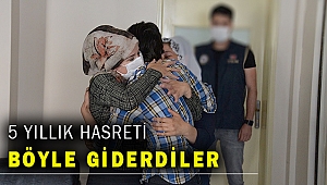 PKK'lı kadın terörist ikna ile Suriye sınırında teslim oldu