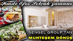 SENGEL GROUP'TAN MUHTEŞEM DÖNÜŞ