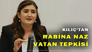 Sevda Erdan Kılıç: Rabia Naz Vatan’a ne oldu, diye sormaya devam edeceğiz