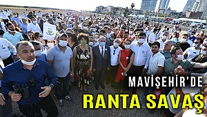Soyer: Mavişehir'de ranta karşı mücadele edeceğiz