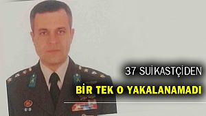 Suikast timinin 'tek firarisi' aranıyor