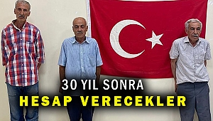 Teğmeni şehit eden zanlılar 30 yıl sonra Suriye'de yakalandı