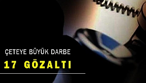 Telefon dolandırıcılarına büyük operasyon