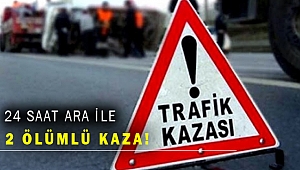 Tire'de bir kaza daha 1 ölü 6 yaralı