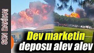 Torbalı'da yangın fabrikaları tehdit etmeye başladı, işçiler tahliye edildi