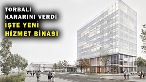Torbalı'ya çağ atlatacak proje belli oldu