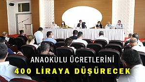 Tugay: Bizim faaliyetimiz insana değer vermek üzerineydi