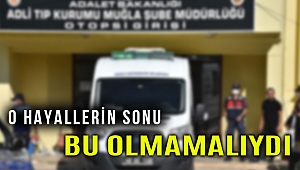 Umutlarla geldiği Muğla'dan memleketi Bitlis'e tabut içinde dönüyor
