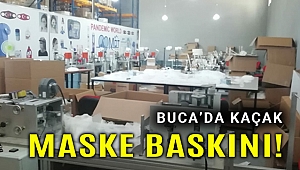 17 bin çocuk maskesine el konuldu!