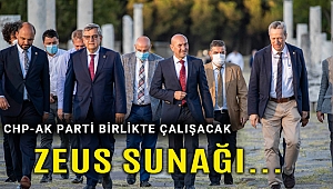 2 bin 400 yıllık Asklepion Tiyatrosu'nda tarihi karar