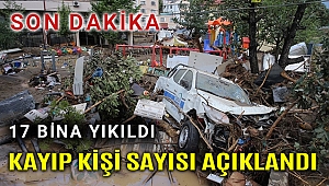 3 bakandan ortak açıklama; selin bilançosu çok ağır!