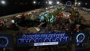 36. Ödemiş Milli Fuarı için flaş karar!