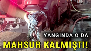 5. Oto sanayide yangın!