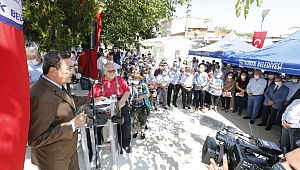 Abdül Batur: Aydın Erten’in bize bıraktığı mirasa sahip çıkıyoruz