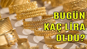 Altın fiyatlarında rekor üstüne rekor kırılıyor