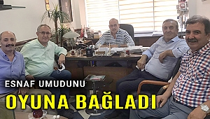 Atila Sertel: Kahveci de müşteri de “oyun” istiyor