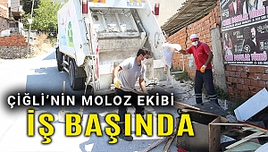Atmayın, arayın gelsin! Günde 85 ton moloz topluyorlar
