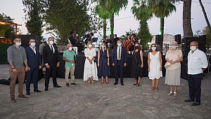 Ayvalık'ta eğitim için güzel bir adım