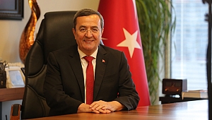 Başkan Batur'dan 30 Ağustos mesajı