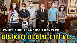 Başkan Soyer, Türkiye birincilerinden ne istedi?
