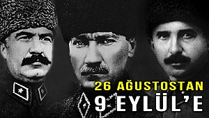 Başkan Soyer, zafere giden yolu adeta yeniden yaşatıyor