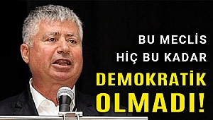 Başkan Vekili Özuslu’dan Ak Parti’ye cevap: Dürüst ve demokratik olun