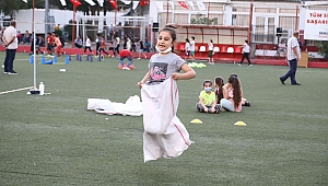Bayraklı'da 30 Ağustos coşkusu