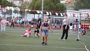 Bayraklı'da hafta sonları çok renkli