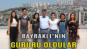 Baysem'li Eda Civlez TYT'de Türkiye 28'incisi oldu
