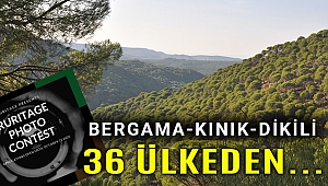 Bergama, Kınık ve Dikili fotoğrafları ile RURITAGE'e katılabilirsiniz