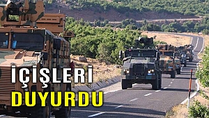 Bingöl'de PKK'ya karşı büyük temizlik operasyonu başladı
