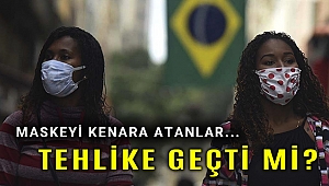 Bir günde Brezilya'da 1085, Hindistan'da 1023, Meksika'da 626 kişi...