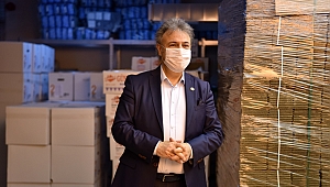 Bornova'da ihtiyaç sahiplerine tam destek