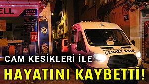 Bornova'da vahşice kadın cinayeti!