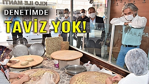 Bornova Koronavirüs denetimlerini sıkı tutuyor