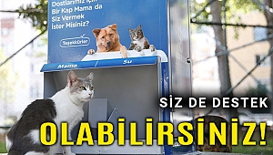 Can Dostlara MamaMatik hizmeti