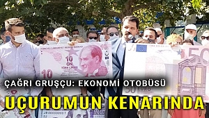 CHP Konak'tan 'kur' protestosu