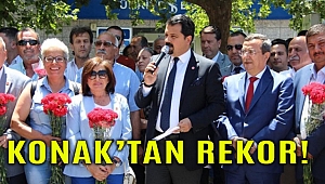 CHP KONAK’TAN ÜYE REKORU