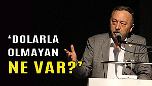 CHP'li Bayır'dan Bakan Albayrak'a 'dolar' cevabı