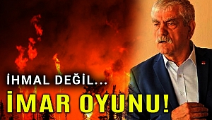 CHP'li Beko, Çeşme yangınıyla ilgili çarpıcı iddiada bulundu
