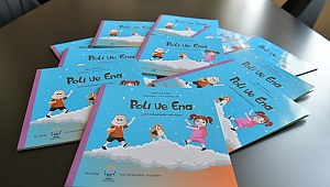 Çiğli Belediyesinden miniklere hayvan dostu kitap