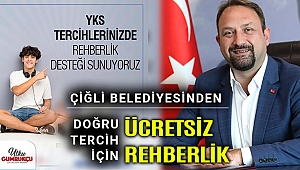 Çiğli Belediyesinden üniversite adaylarına tercih danışmanlığı