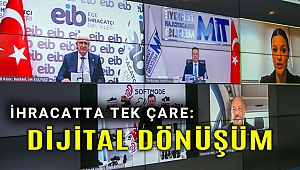 Egeli deri ihracatçılarının dijitalleşme hamlesi pandemiye damga vurdu