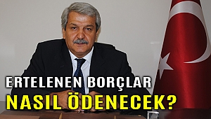 Esnaf korku içinde; gelir yok ama ertelenen borçların vadeleri geldi!